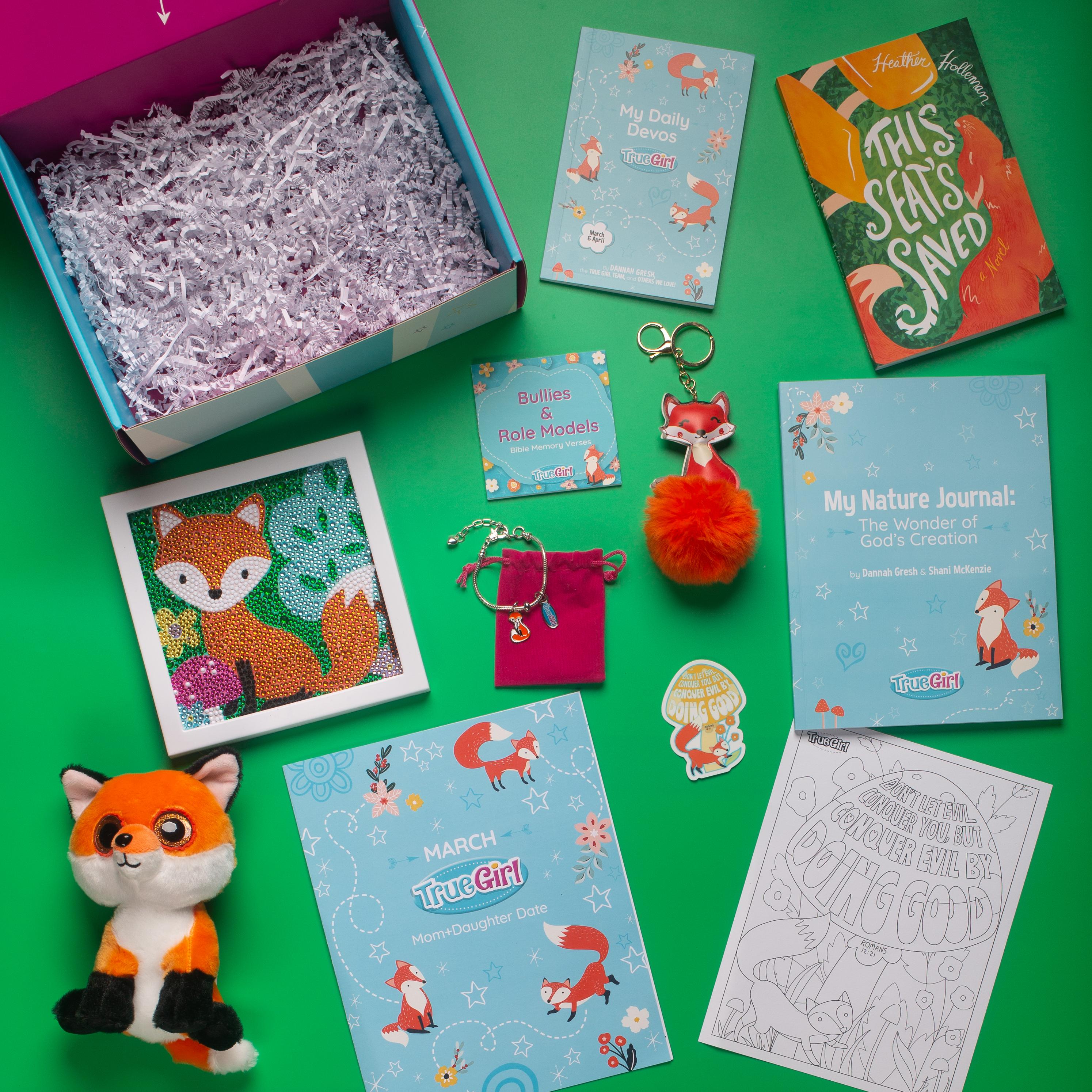 May True Girl Box