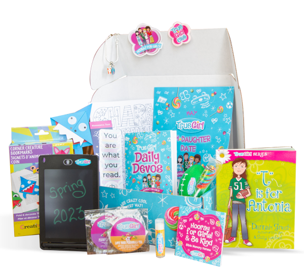 True Girl Subscription Box. - True Girl Box